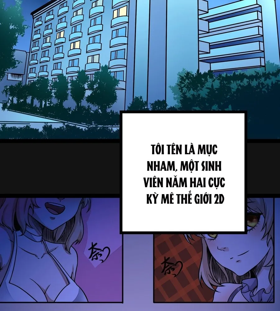Chúa Quỷ Và Anh Hùng Chapter 1 - Trang 6