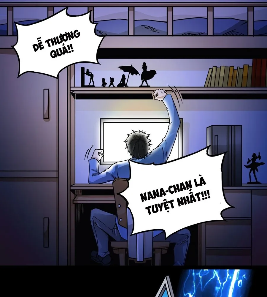 Chúa Quỷ Và Anh Hùng Chapter 1 - Trang 7