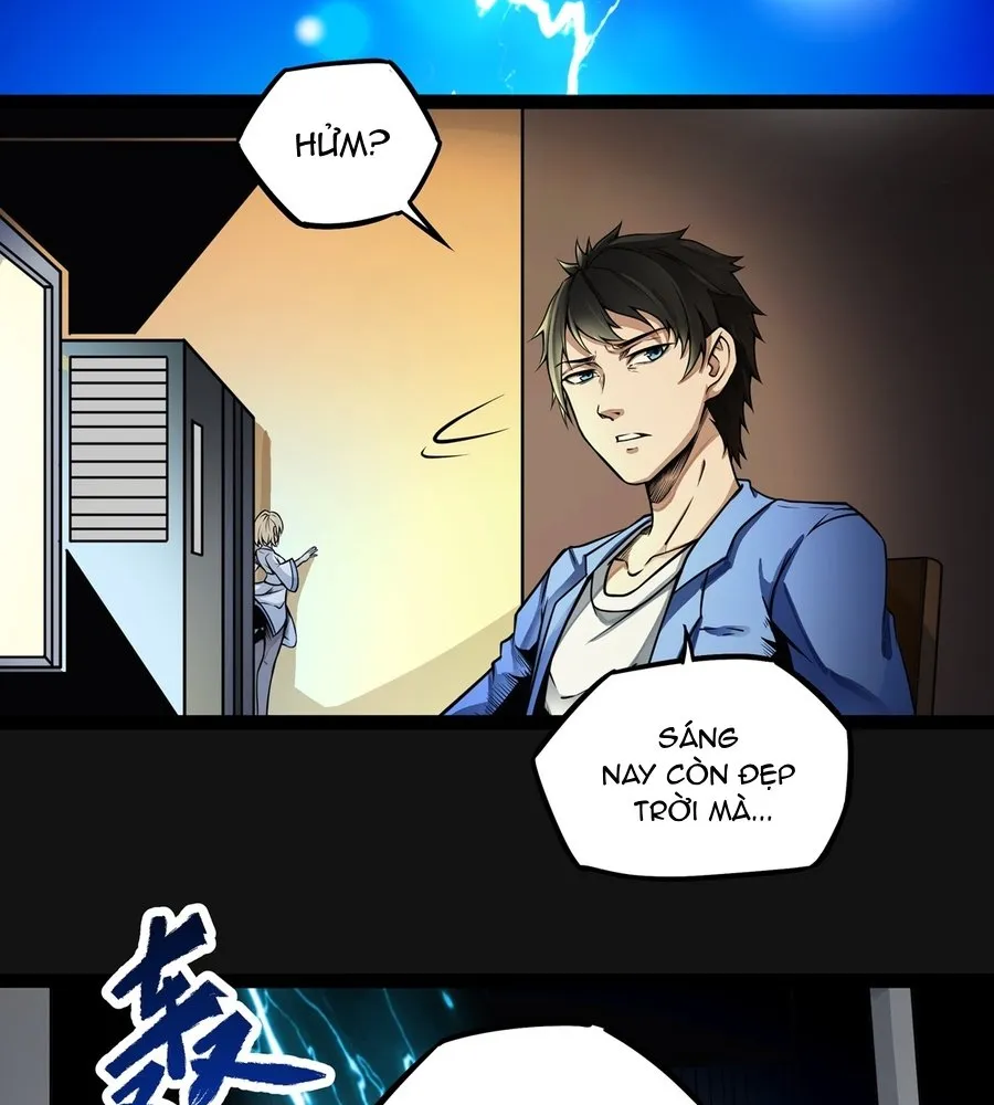 Chúa Quỷ Và Anh Hùng Chapter 1 - Trang 9