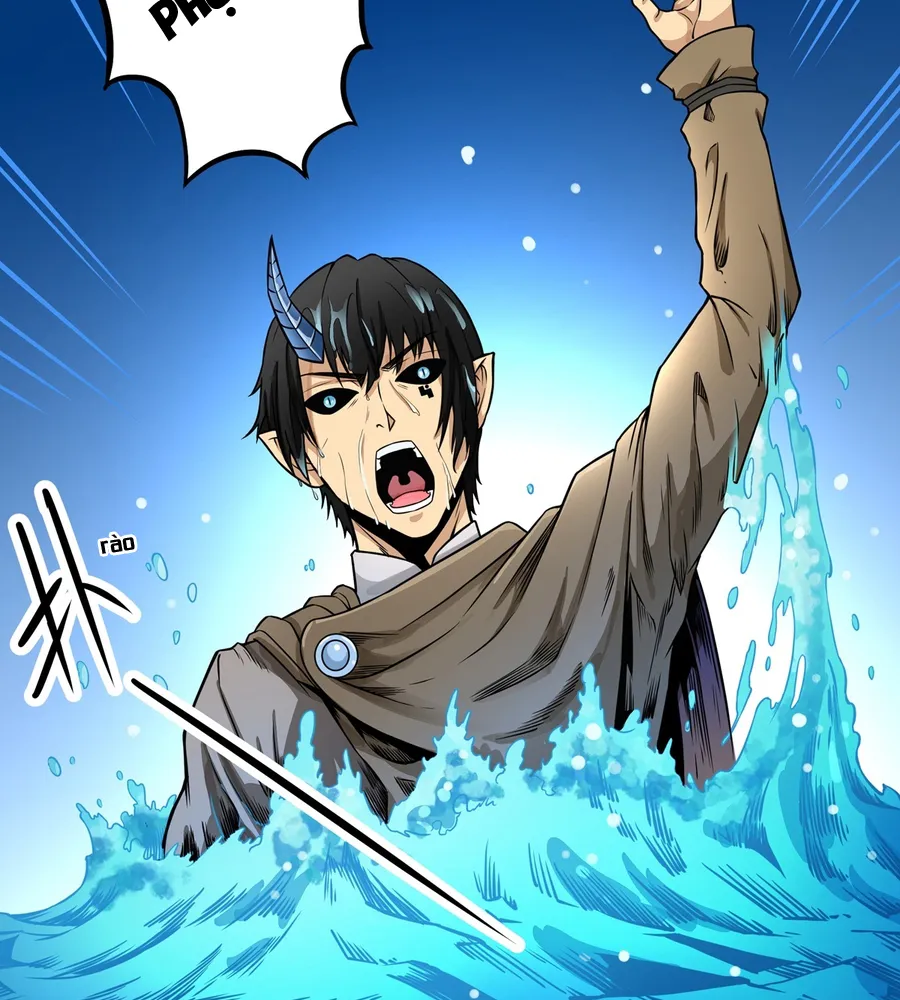 Chúa Quỷ Và Anh Hùng Chapter 2 - Trang 13