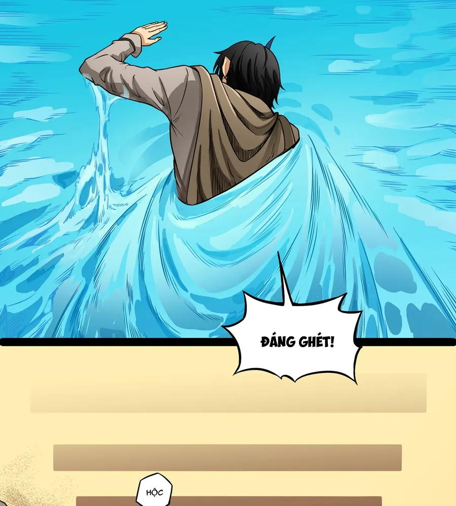 Chúa Quỷ Và Anh Hùng Chapter 2 - Trang 16