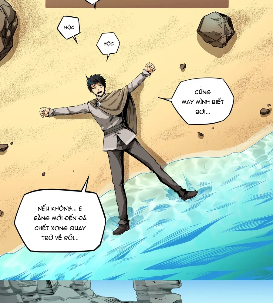 Chúa Quỷ Và Anh Hùng Chapter 2 - Trang 17