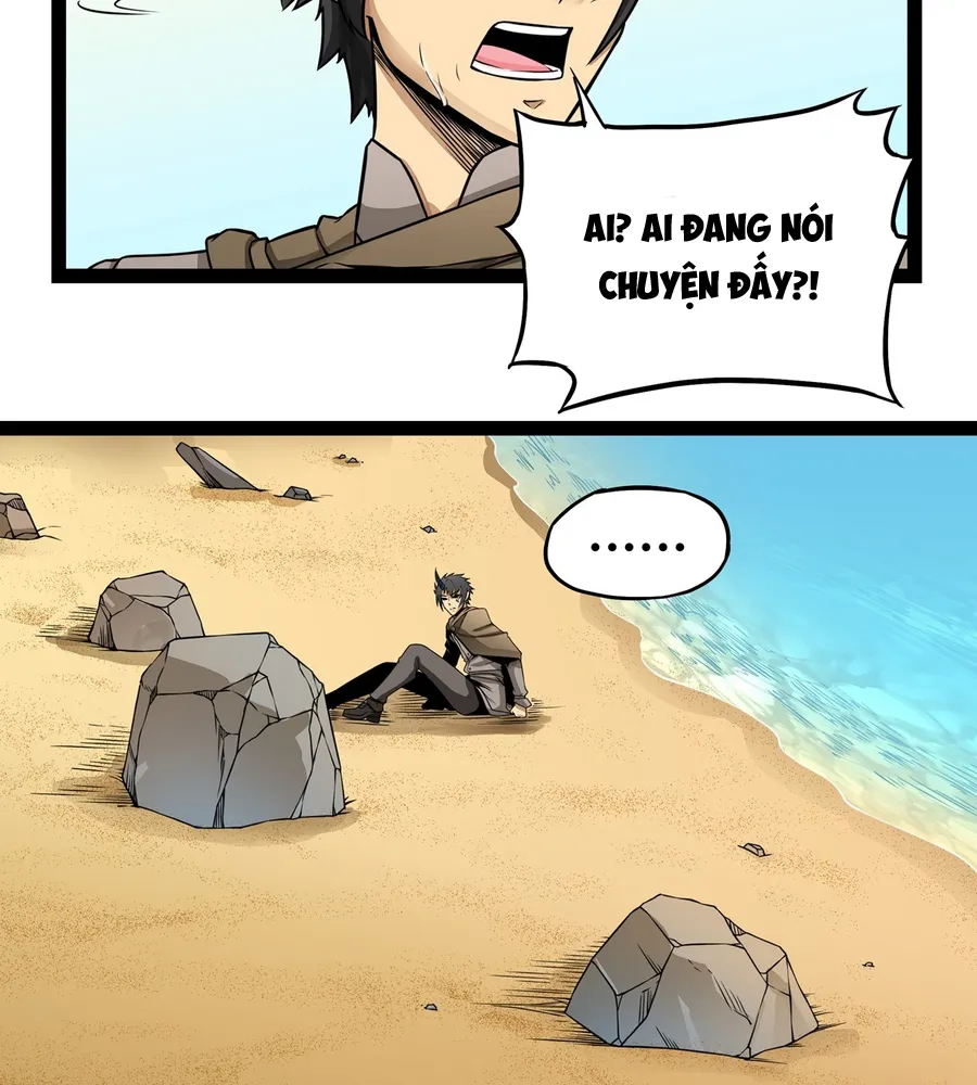 Chúa Quỷ Và Anh Hùng Chapter 2 - Trang 20