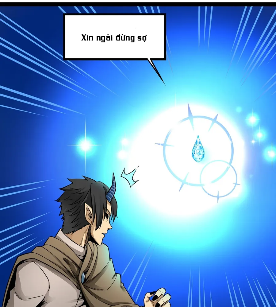 Chúa Quỷ Và Anh Hùng Chapter 2 - Trang 22