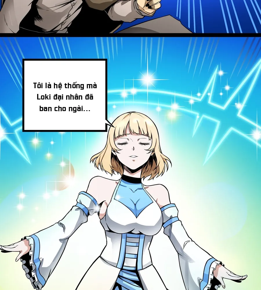 Chúa Quỷ Và Anh Hùng Chapter 2 - Trang 23