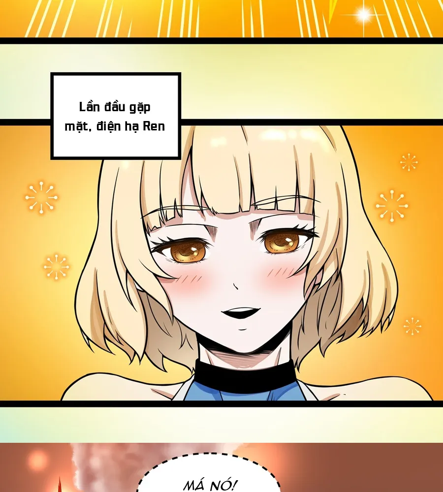 Chúa Quỷ Và Anh Hùng Chapter 2 - Trang 25