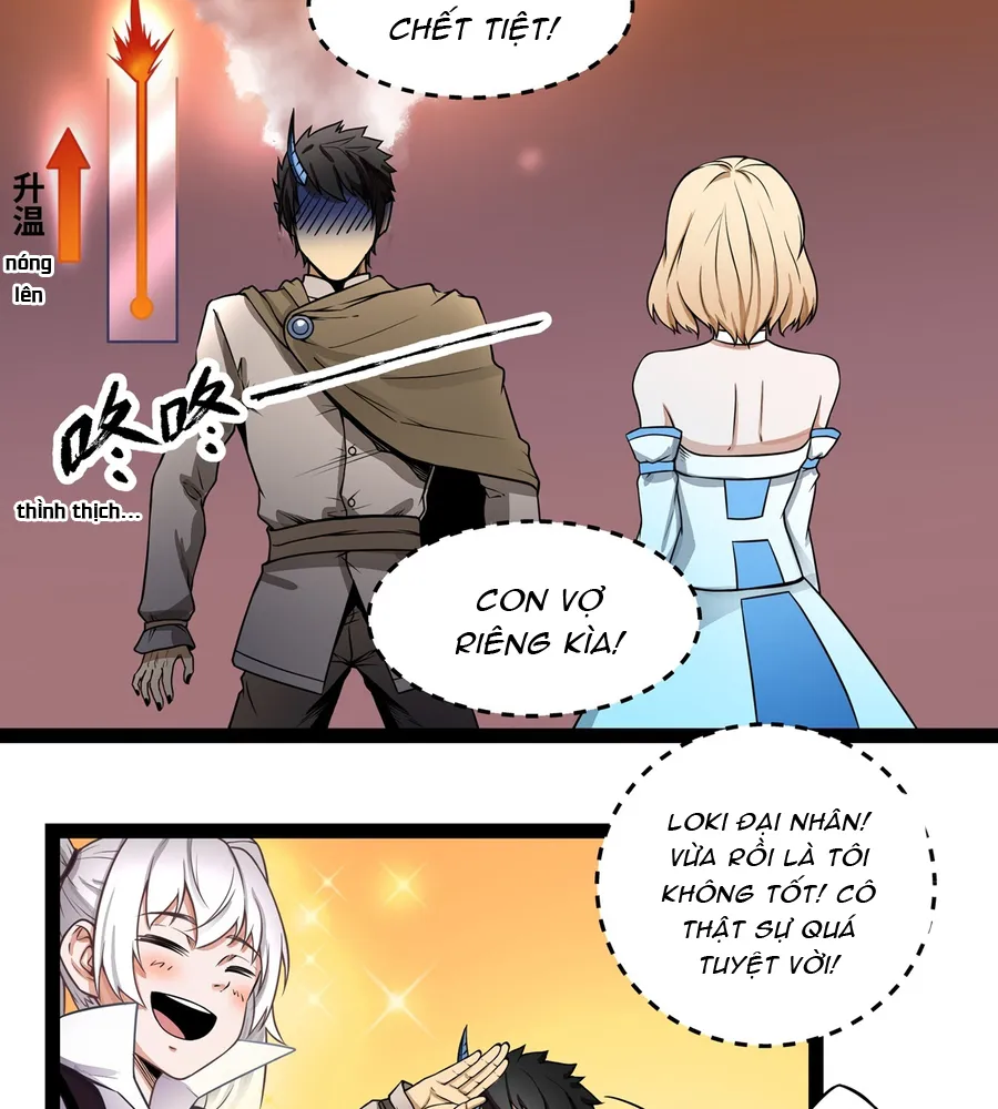 Chúa Quỷ Và Anh Hùng Chapter 2 - Trang 26