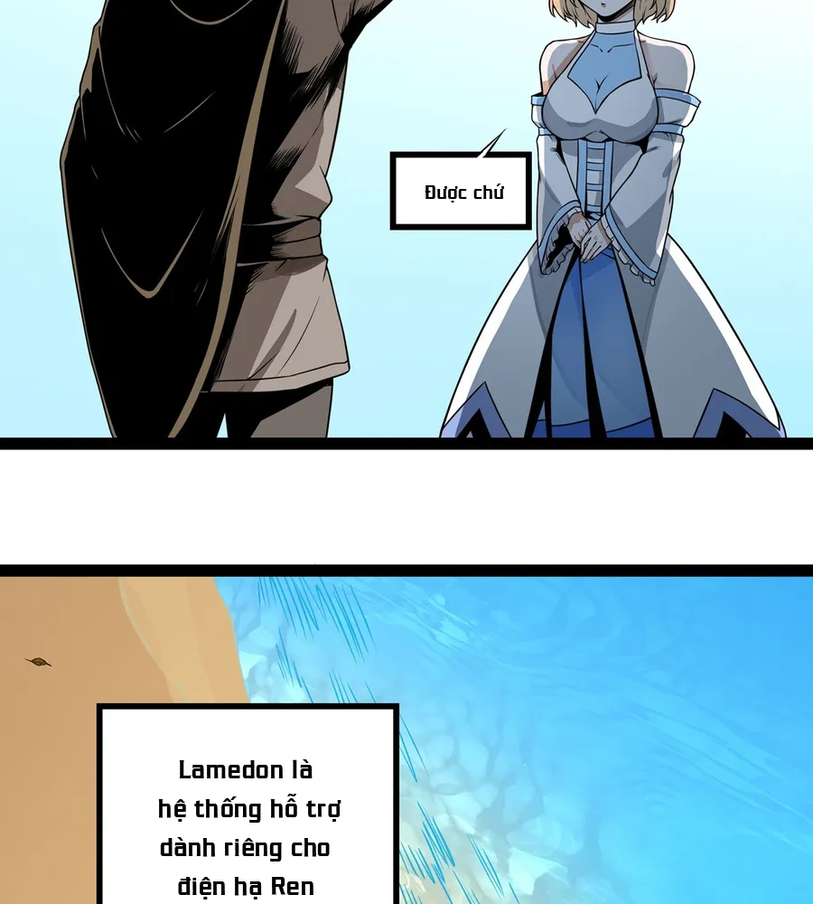 Chúa Quỷ Và Anh Hùng Chapter 2 - Trang 28