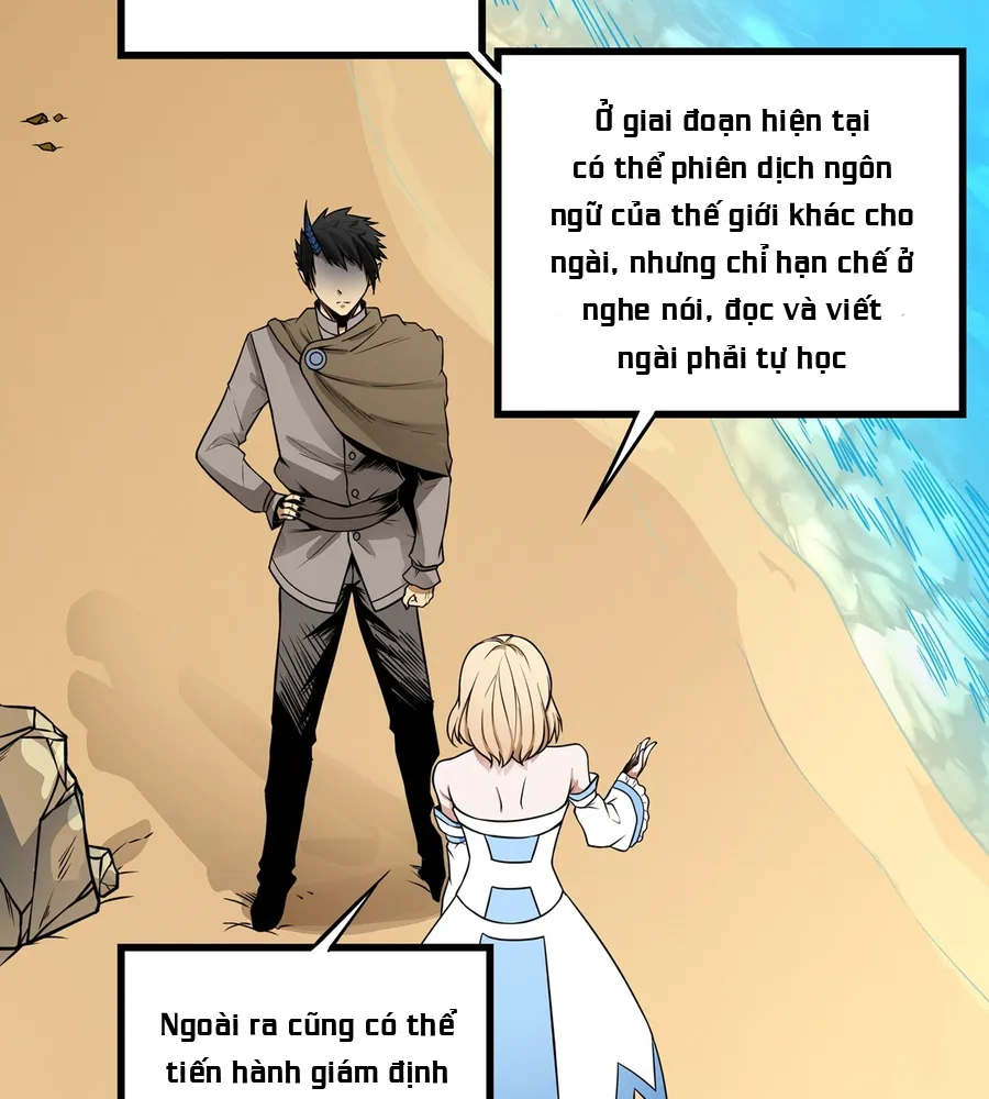 Chúa Quỷ Và Anh Hùng Chapter 2 - Trang 29