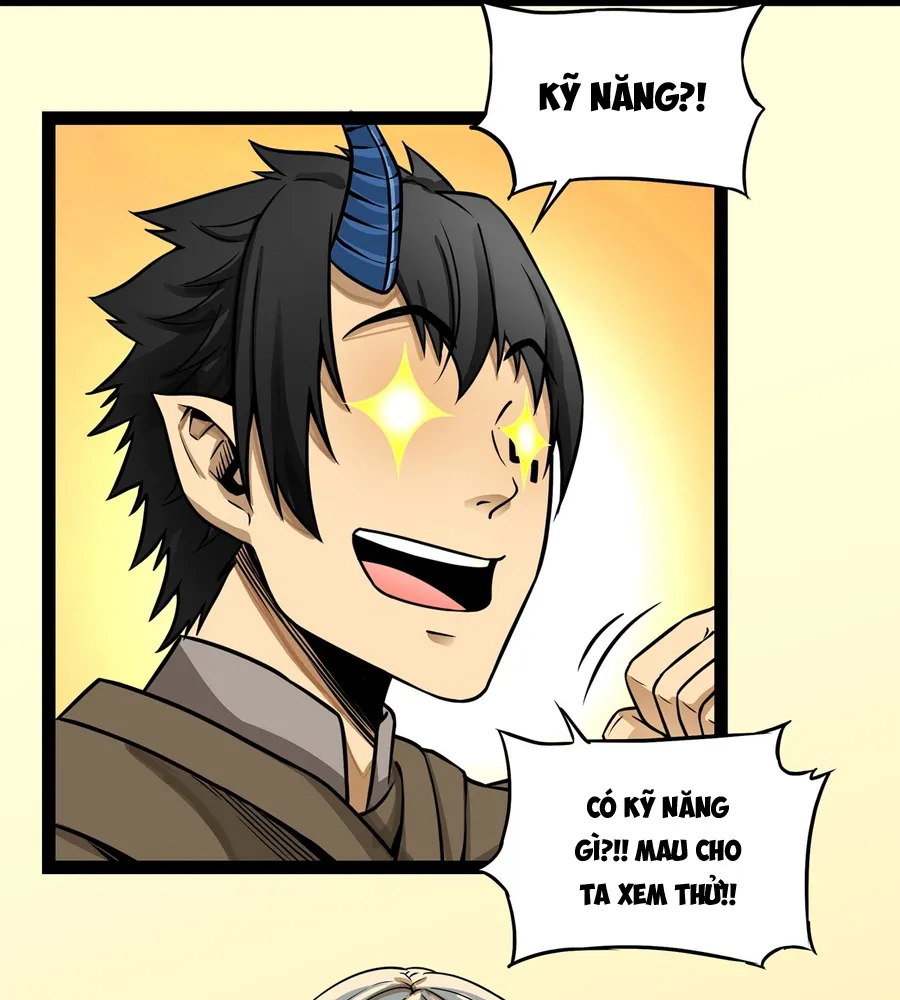 Chúa Quỷ Và Anh Hùng Chapter 2 - Trang 31