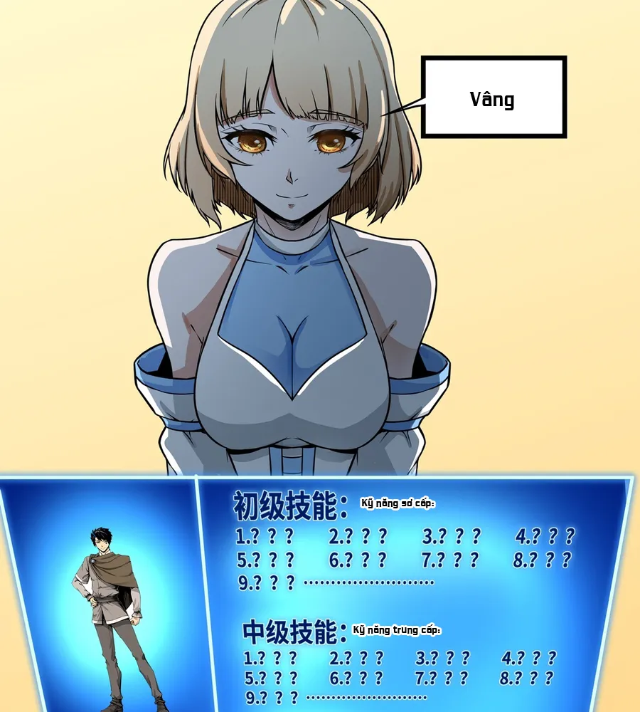 Chúa Quỷ Và Anh Hùng Chapter 2 - Trang 32