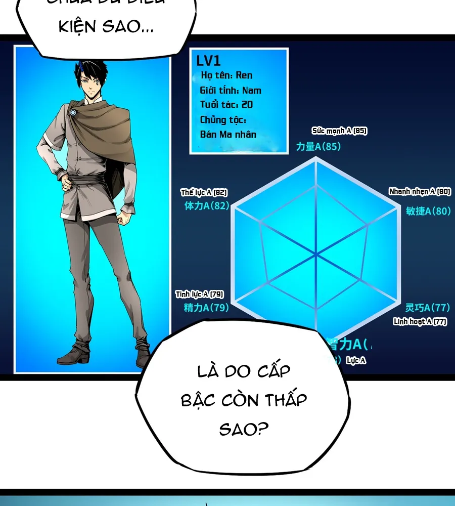 Chúa Quỷ Và Anh Hùng Chapter 2 - Trang 35