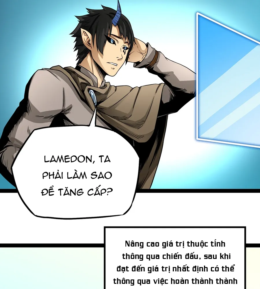 Chúa Quỷ Và Anh Hùng Chapter 2 - Trang 36