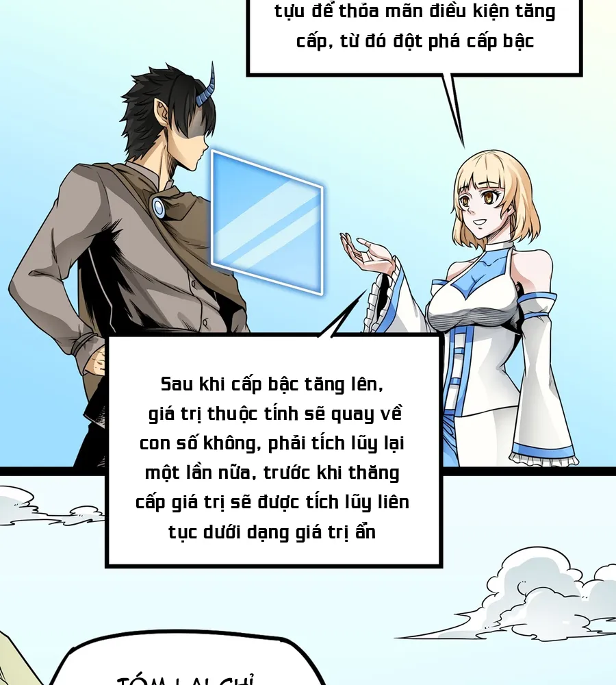 Chúa Quỷ Và Anh Hùng Chapter 2 - Trang 37
