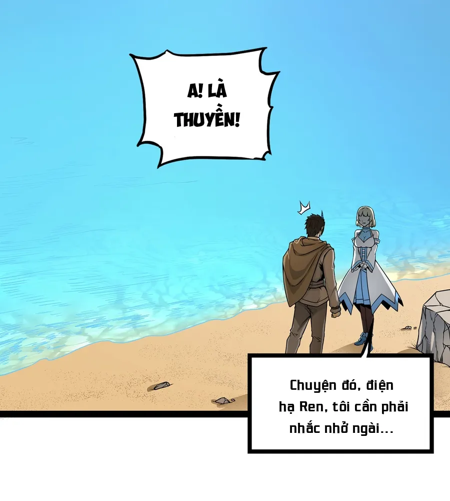 Chúa Quỷ Và Anh Hùng Chapter 2 - Trang 39