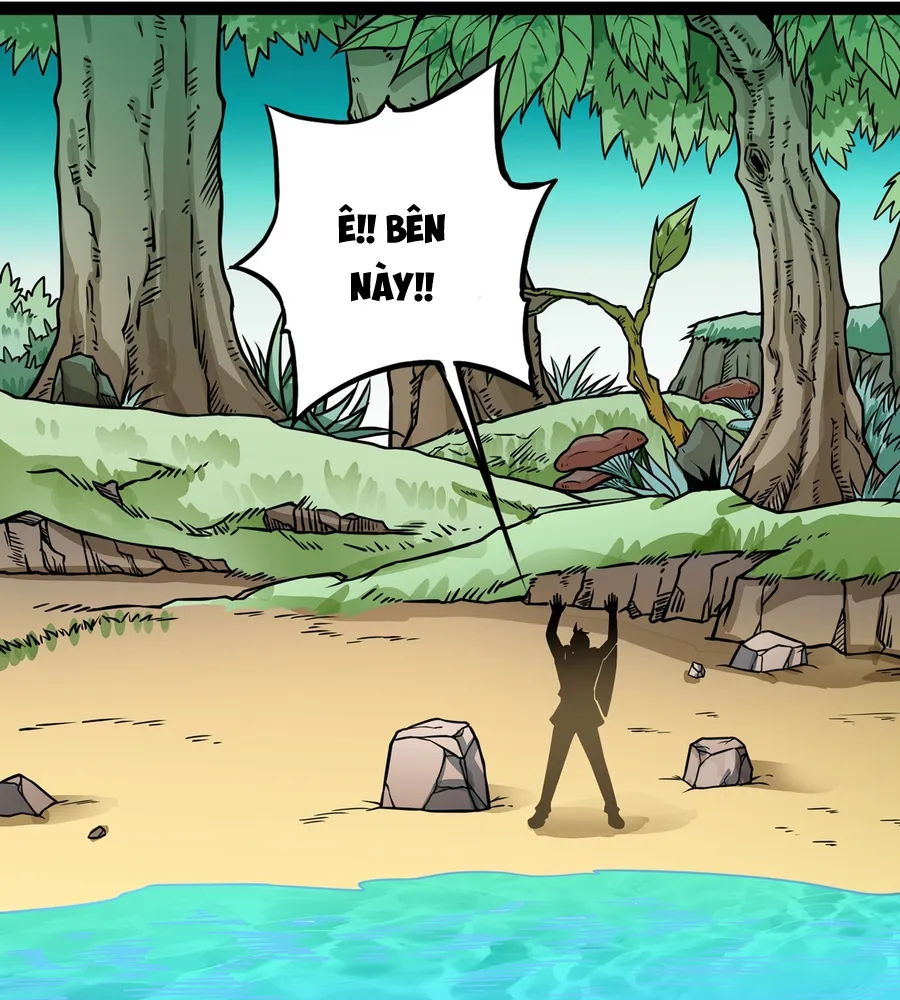 Chúa Quỷ Và Anh Hùng Chapter 2 - Trang 40