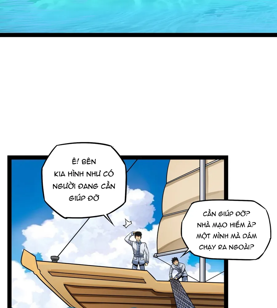 Chúa Quỷ Và Anh Hùng Chapter 2 - Trang 41