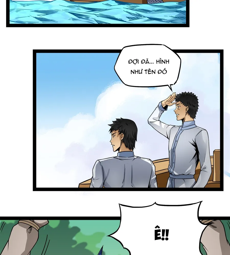 Chúa Quỷ Và Anh Hùng Chapter 2 - Trang 42