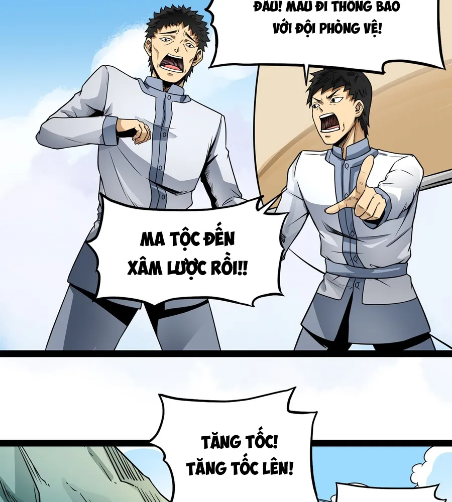 Chúa Quỷ Và Anh Hùng Chapter 2 - Trang 44
