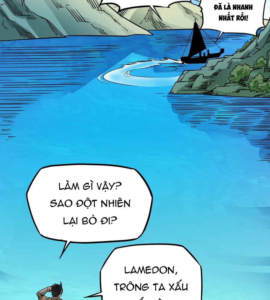 Chúa Quỷ Và Anh Hùng Chapter 2 - Trang 45