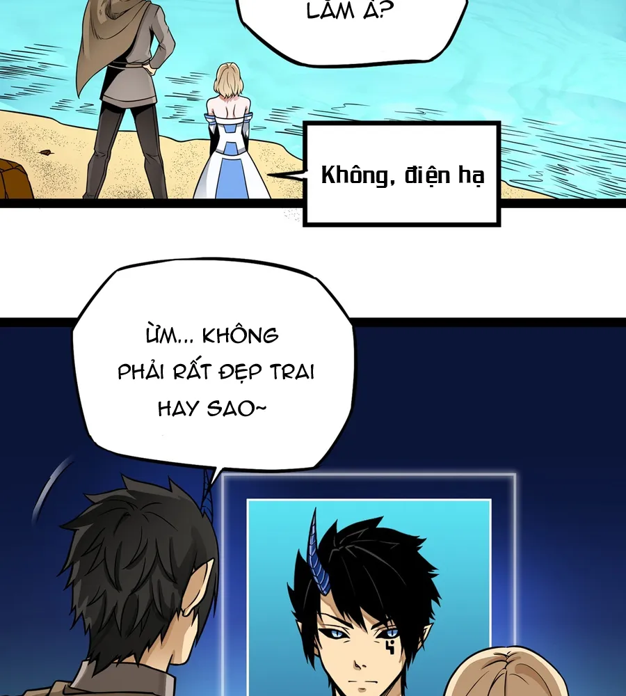 Chúa Quỷ Và Anh Hùng Chapter 2 - Trang 46
