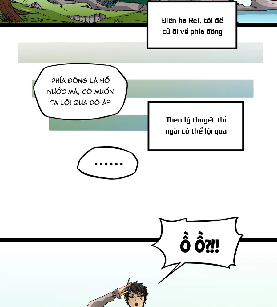 Chúa Quỷ Và Anh Hùng Chapter 2 - Trang 48