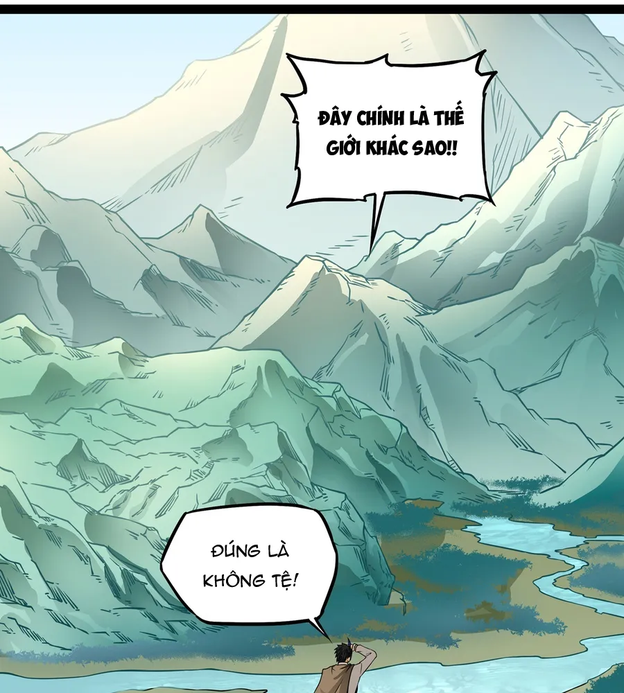 Chúa Quỷ Và Anh Hùng Chapter 2 - Trang 50