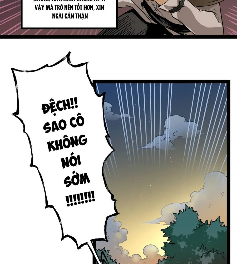 Chúa Quỷ Và Anh Hùng Chapter 3 - Trang 10