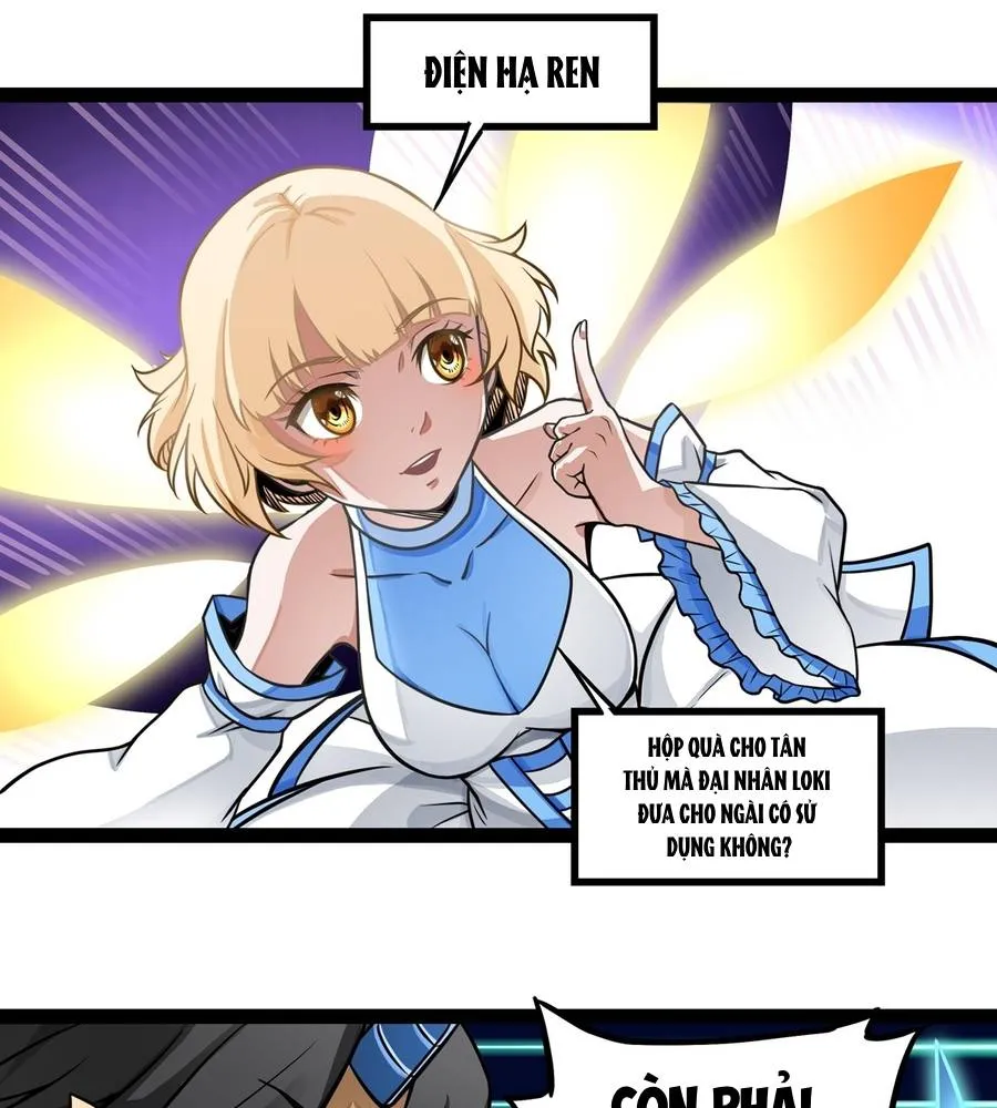 Chúa Quỷ Và Anh Hùng Chapter 3 - Trang 12