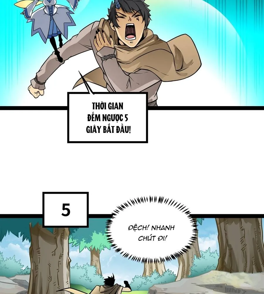 Chúa Quỷ Và Anh Hùng Chapter 3 - Trang 18