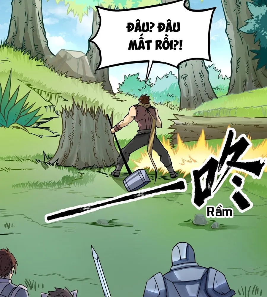 Chúa Quỷ Và Anh Hùng Chapter 3 - Trang 24