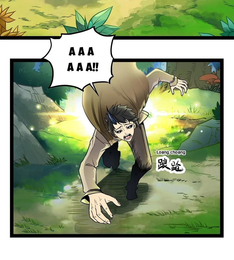 Chúa Quỷ Và Anh Hùng Chapter 3 - Trang 28