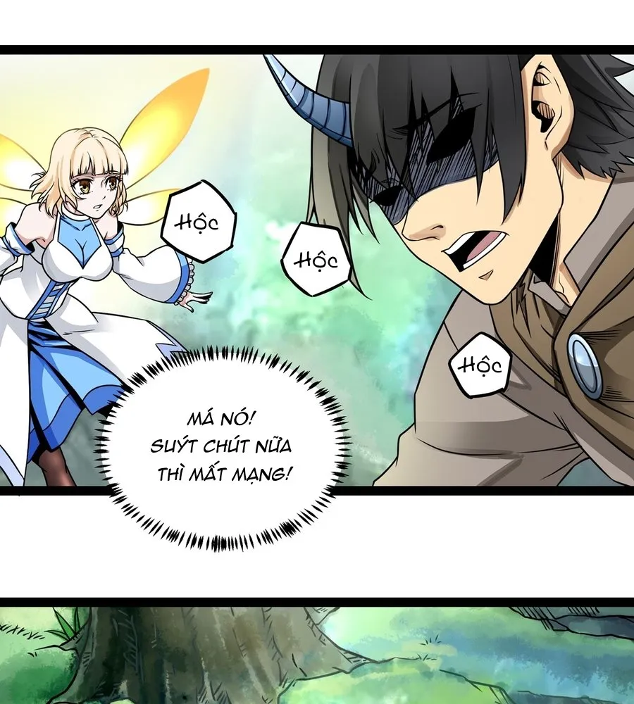 Chúa Quỷ Và Anh Hùng Chapter 3 - Trang 29