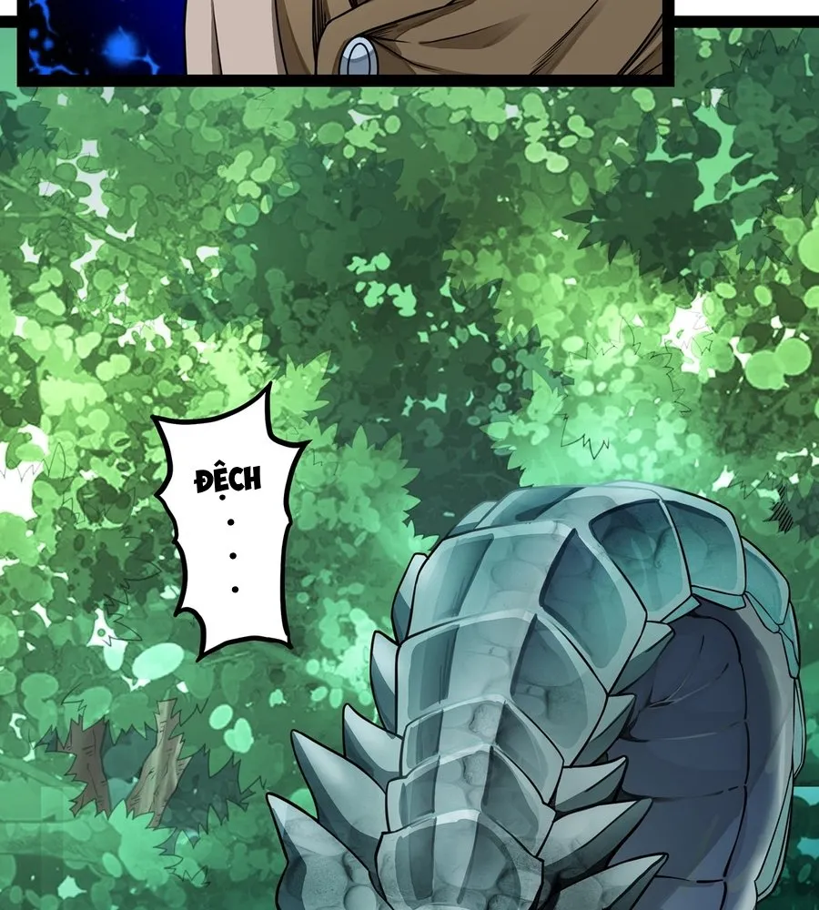 Chúa Quỷ Và Anh Hùng Chapter 3 - Trang 32