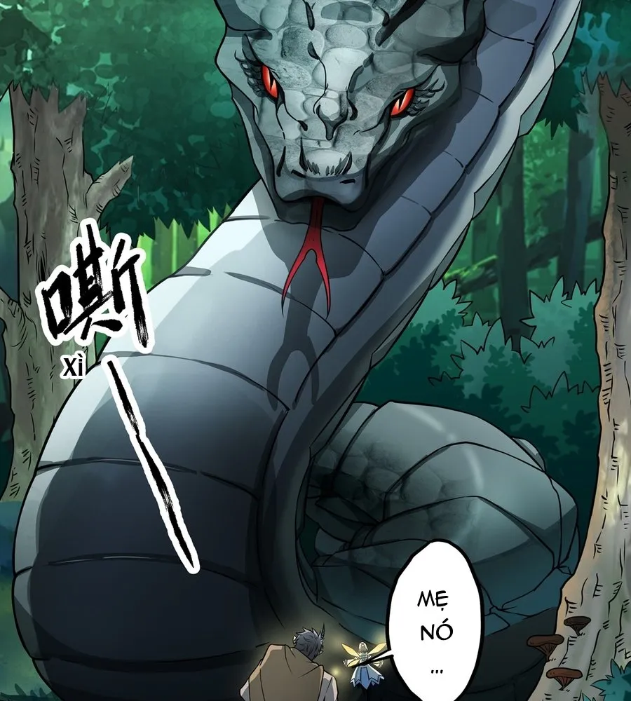 Chúa Quỷ Và Anh Hùng Chapter 3 - Trang 33