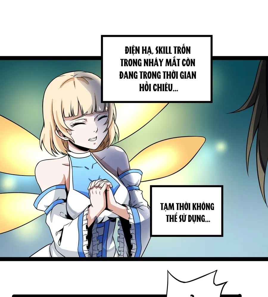 Chúa Quỷ Và Anh Hùng Chapter 3 - Trang 35