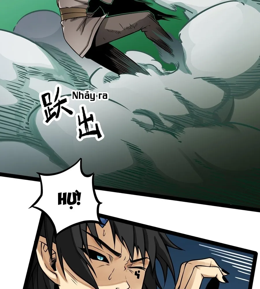 Chúa Quỷ Và Anh Hùng Chapter 3 - Trang 43