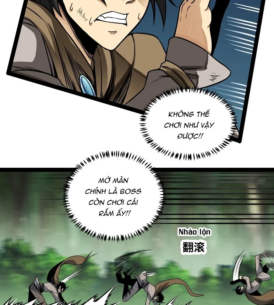 Chúa Quỷ Và Anh Hùng Chapter 3 - Trang 44