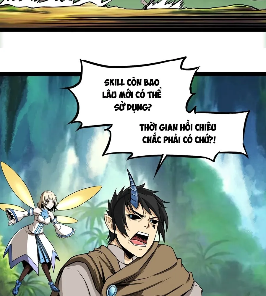 Chúa Quỷ Và Anh Hùng Chapter 3 - Trang 45