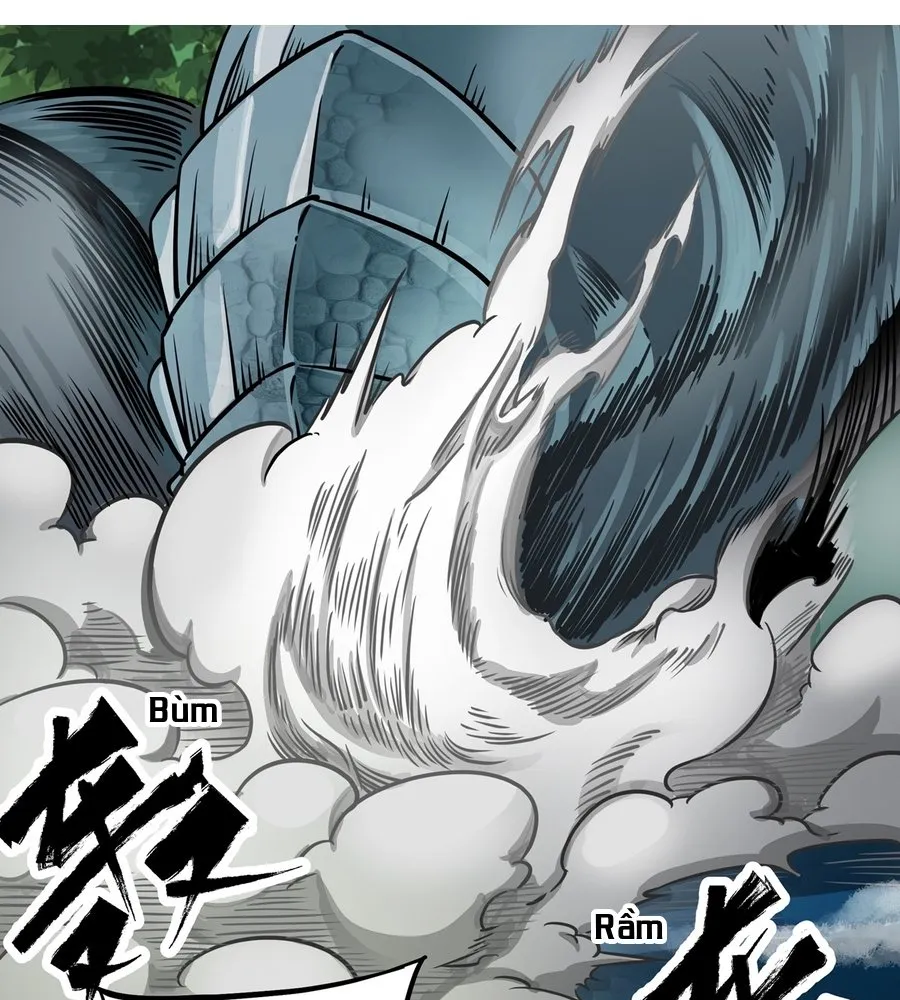 Chúa Quỷ Và Anh Hùng Chapter 3 - Trang 49