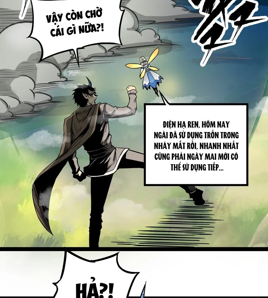 Chúa Quỷ Và Anh Hùng Chapter 3 - Trang 50