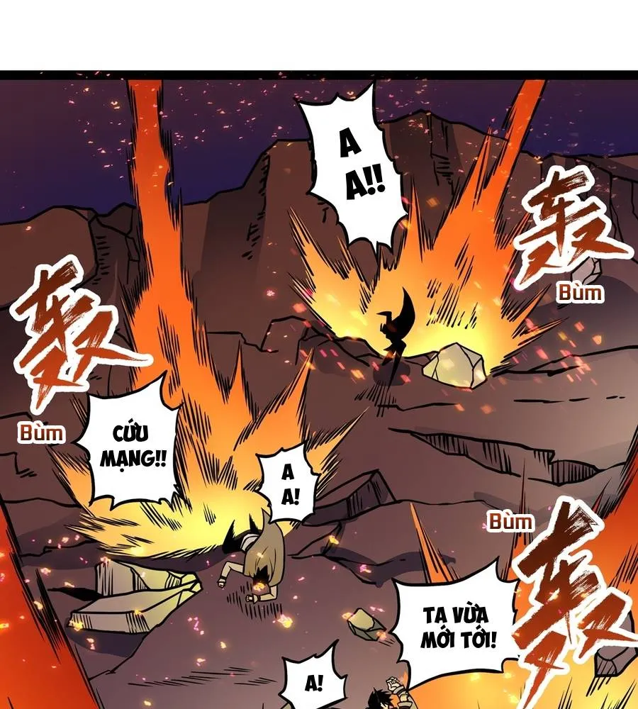 Chúa Quỷ Và Anh Hùng Chapter 3 - Trang 6