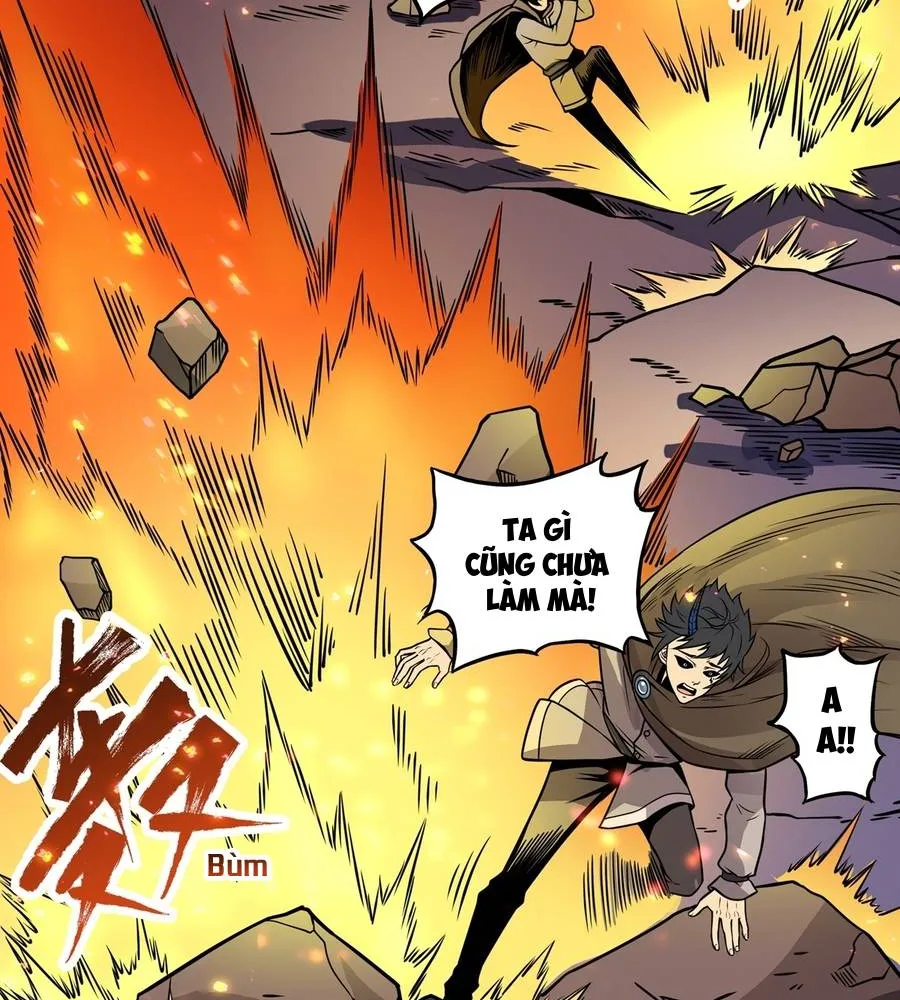 Chúa Quỷ Và Anh Hùng Chapter 3 - Trang 7
