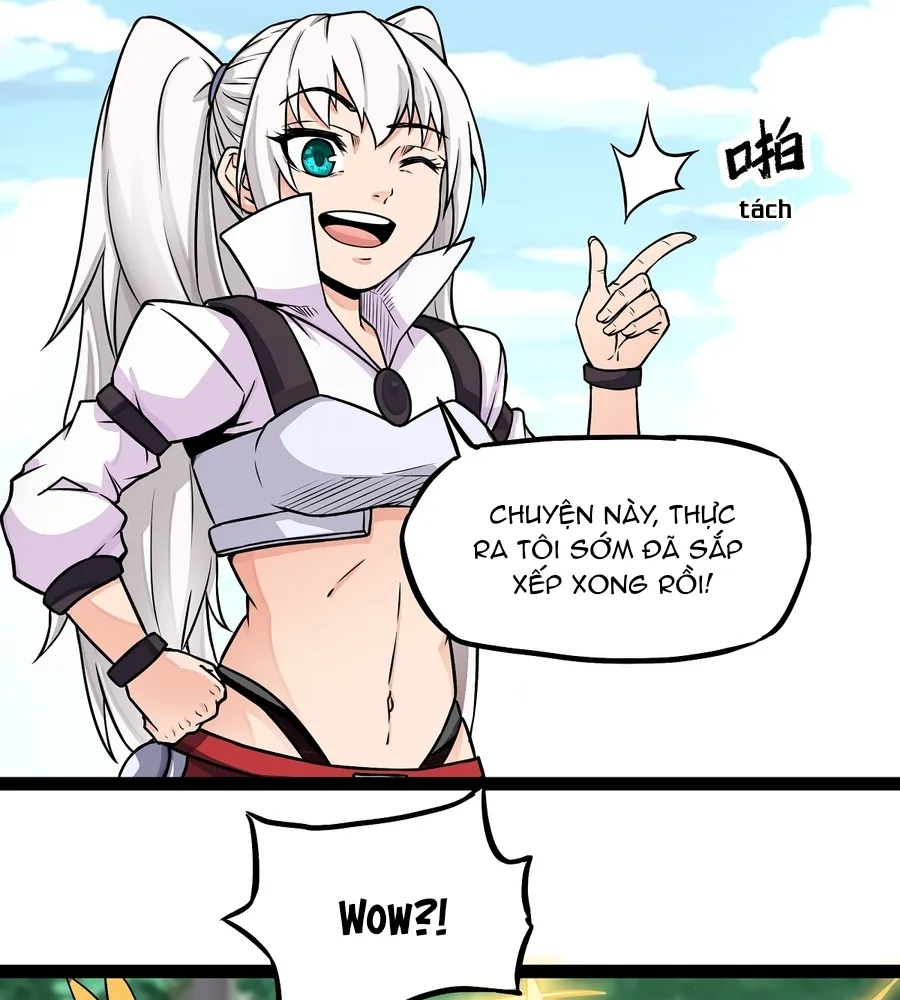 Chúa Quỷ Và Anh Hùng Chapter 4 - Trang 11