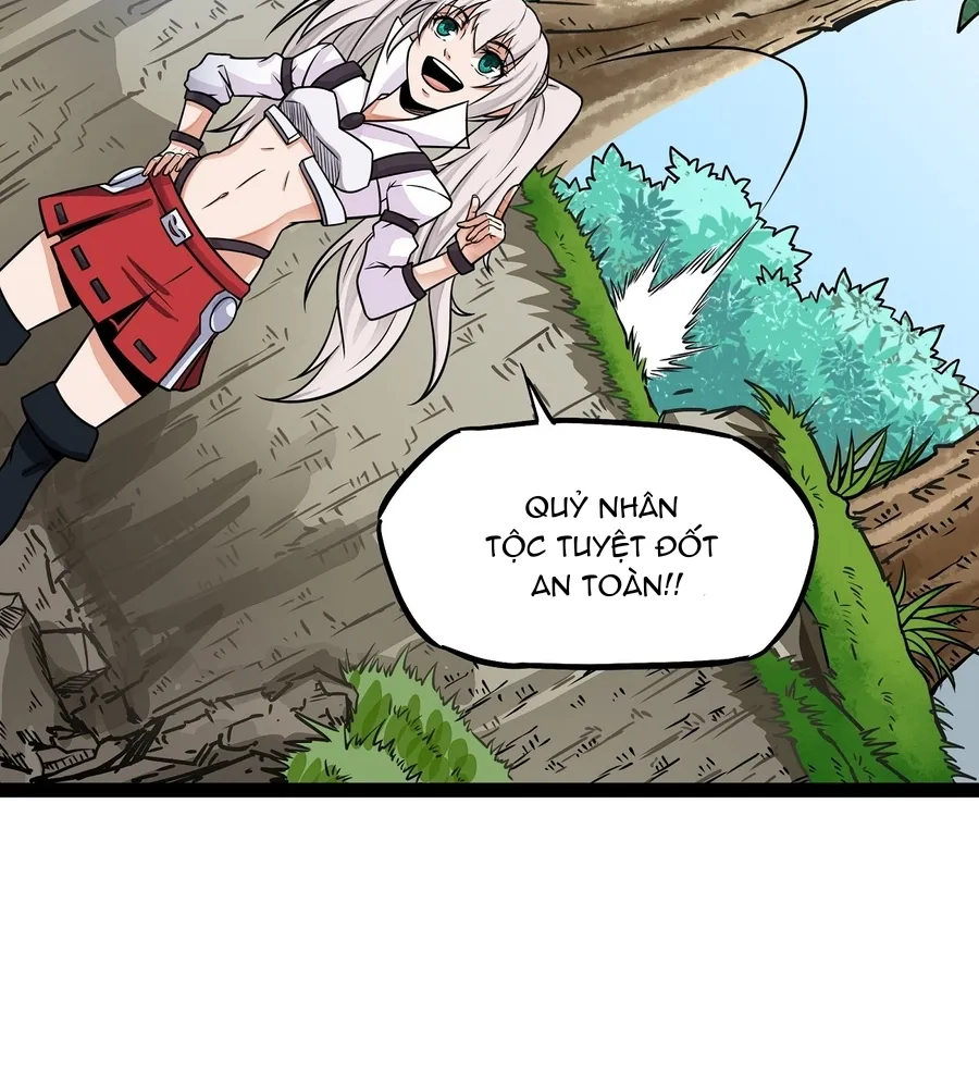 Chúa Quỷ Và Anh Hùng Chapter 4 - Trang 20