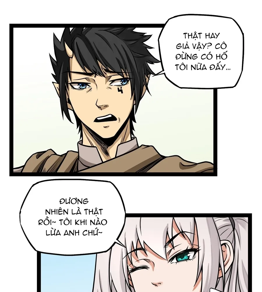 Chúa Quỷ Và Anh Hùng Chapter 4 - Trang 21