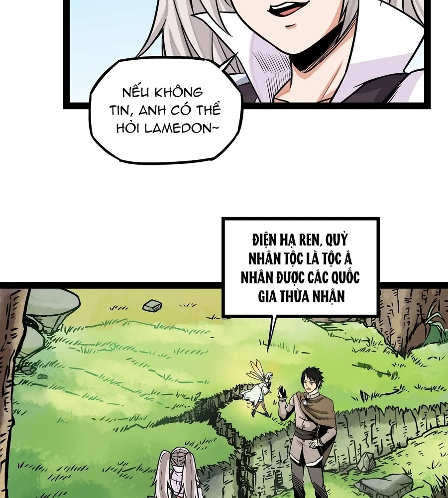 Chúa Quỷ Và Anh Hùng Chapter 4 - Trang 22
