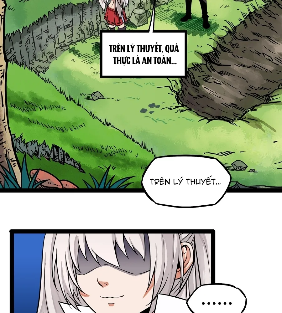 Chúa Quỷ Và Anh Hùng Chapter 4 - Trang 23