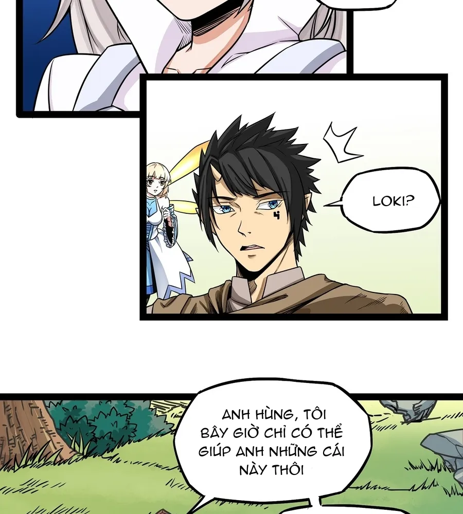 Chúa Quỷ Và Anh Hùng Chapter 4 - Trang 24