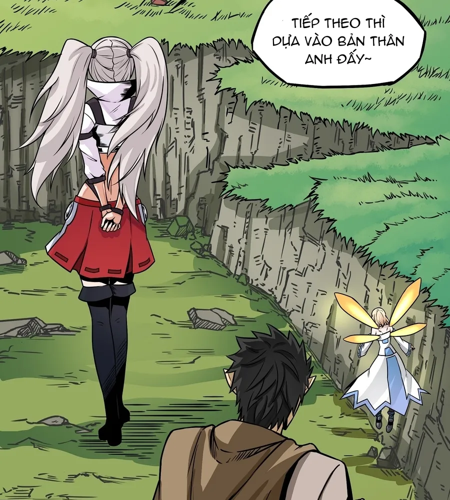 Chúa Quỷ Và Anh Hùng Chapter 4 - Trang 25